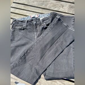 Ariat Women's Boot Cut Jeans - Faded Black